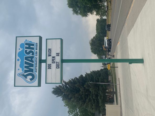 Car Wash: 504 W Front Ave, Joliet, MT 59041